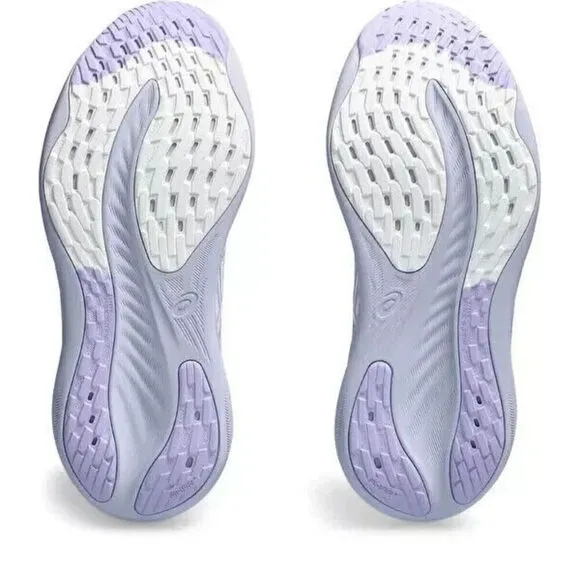 Asics Gel-Nimbus 26 1012B601-100 Sneakers Women's White Running Shoes TF4920