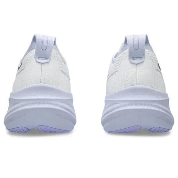 Asics Gel-Nimbus 26 1012B601-100 Sneakers Women's White Running Shoes TF4920