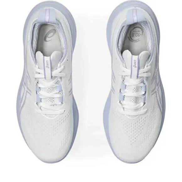 Asics Gel-Nimbus 26 1012B601-100 Sneakers Women's White Running Shoes TF4920
