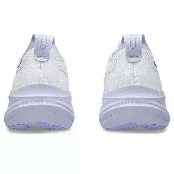 Asics Gel-Nimbus 26 1012B601-100 Sneakers Women's White Running Shoes TF4920