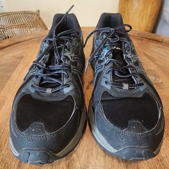 Asics Gel Venture 6 Trail Running Shoes Mens Size 15