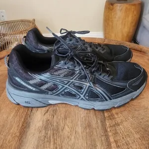 Asics Gel Venture 6 Trail Running Shoes Mens Size 15