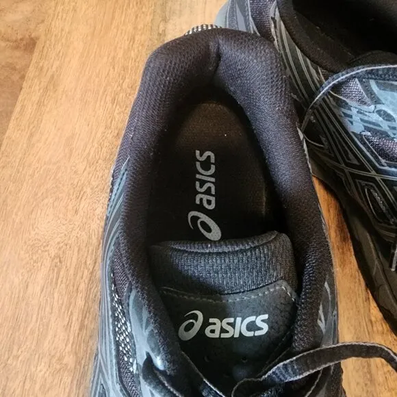 Asics Gel Venture 6 Trail Running Shoes Mens Size 15