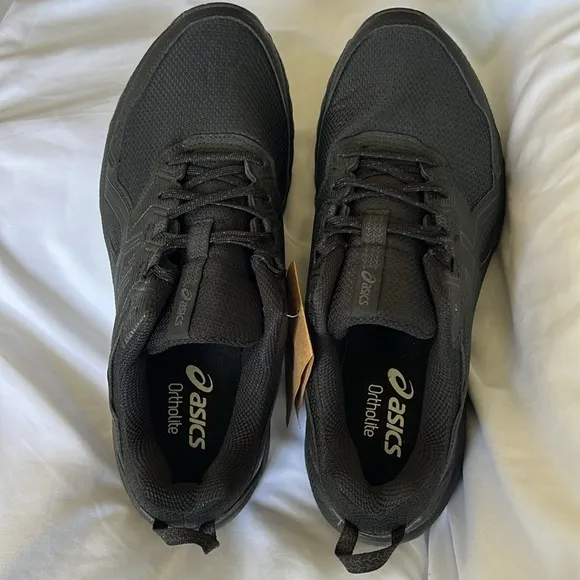 ASICS GEL-VENTURE 9 - Trail running shoes - black size 9