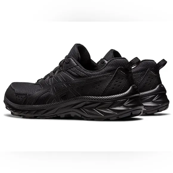 ASICS GEL-VENTURE 9 - Trail running shoes - black size 9
