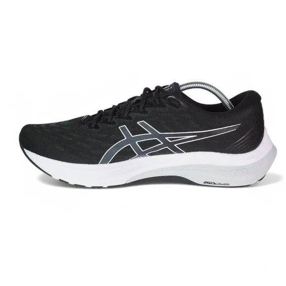 Asics GT-1000 v 11 Performance Running Shoes Black / White 1011B441 Men's 11.5