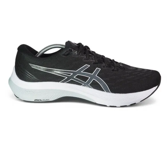 Asics GT-1000 v 11 Performance Running Shoes Black / White 1011B441 Men's 11.5