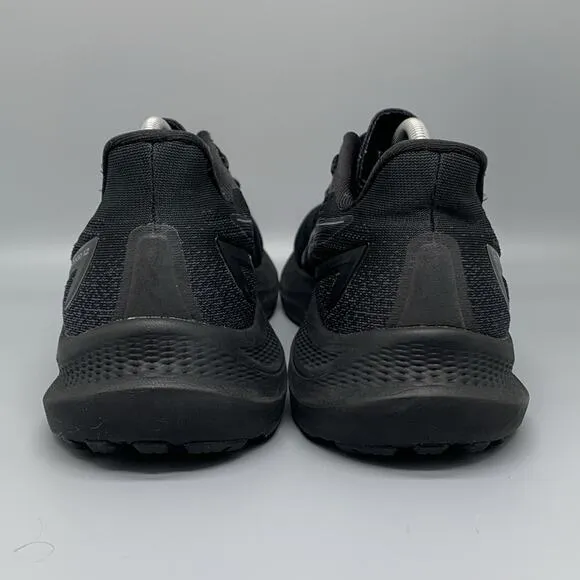 Asics GT 2000 12 Triple Black Running Shoes 1012B506 Women's Sz 11