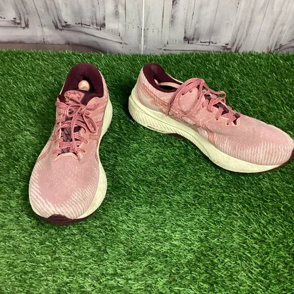 Asics GT-2000 Pink Running Shoes 11