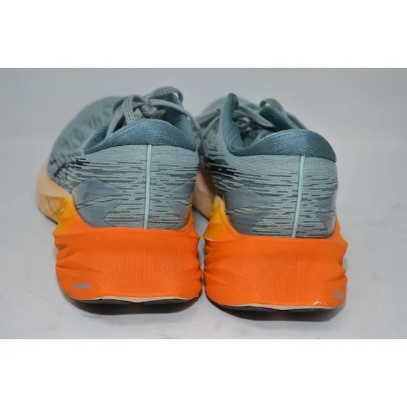 ASICS Novablast 3 'Ocean Haze Yellow' 1011B458-404 Men 11 Running Athletic Shoes