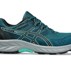 ASICS Ortholite Teal Running Shoes New W/O box