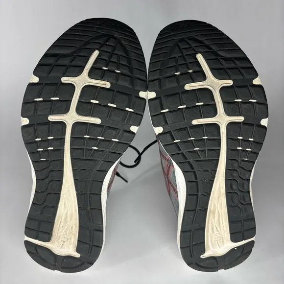 Asics Shoes Mens 8 Gel Excite 6 Running Shoes Lightweight Lace up Gym Sneakers