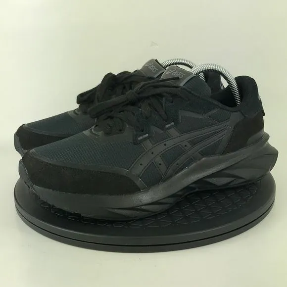 Asics Tarther Blast Black Athletic Running Shoes 1201A066 Men’s Size 8