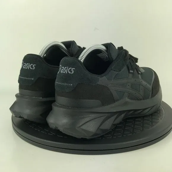 Asics Tarther Blast Black Athletic Running Shoes 1201A066 Men’s Size 8