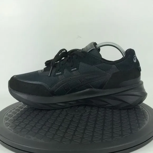 Asics Tarther Blast Black Athletic Running Shoes 1201A066 Men’s Size 8