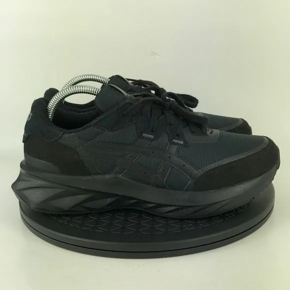 Asics Tarther Blast Black Athletic Running Shoes 1201A066 Men’s Size 8