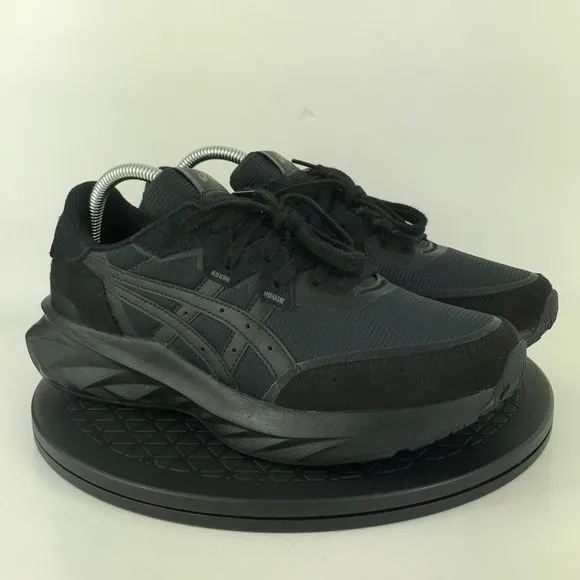 Asics Tarther Blast Black Athletic Running Shoes 1201A066 Men’s Size 8