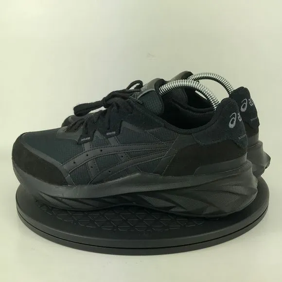 Asics Tarther Blast Black Athletic Running Shoes 1201A066 Men’s Size 8