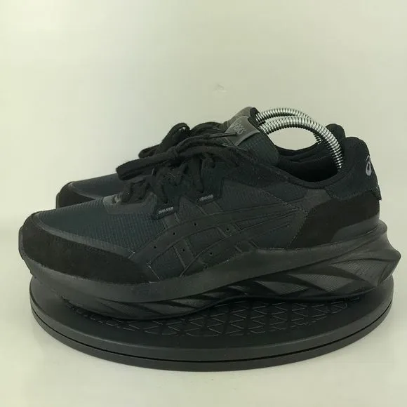 Asics Tarther Blast Black Athletic Running Shoes 1201A066 Men’s Size 8