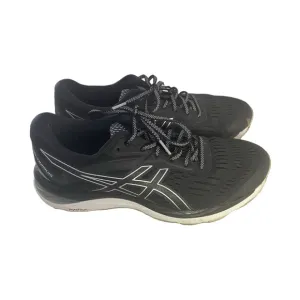 ASICS Women’s Running Shoes Size 11 Black &amp; White
