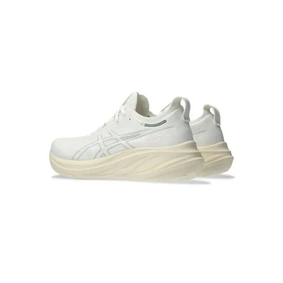 Asics Gel-Nimbus 2 1011B794-101 Sneaker Men's Size 8 White Running Shoes TF4335