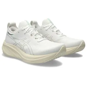 Asics Gel-Nimbus 2 1011B794-101 Sneaker Men's Size 8 White Running Shoes TF4335