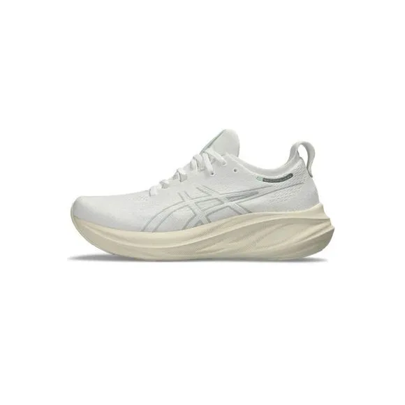 Asics Gel-Nimbus 2 1011B794-101 Sneaker Men's Size 8 White Running Shoes TF4335