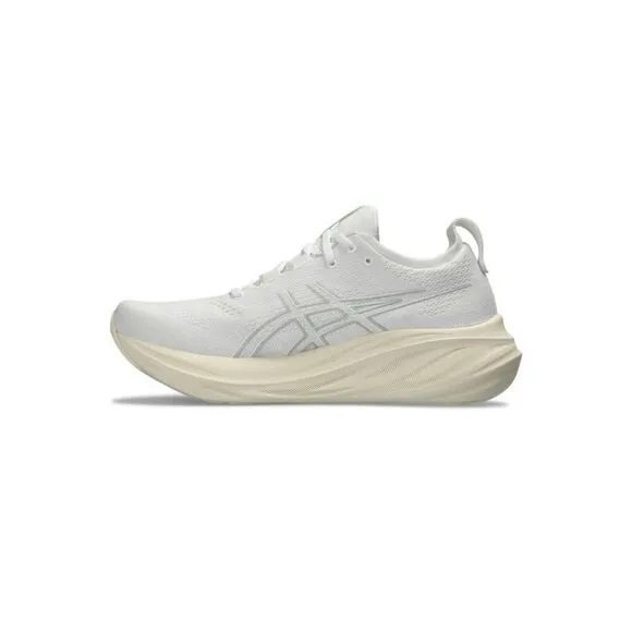 Asics Gel-Nimbus 2 1011B794-101 Sneaker Men's Size 8 White Running Shoes TF4335
