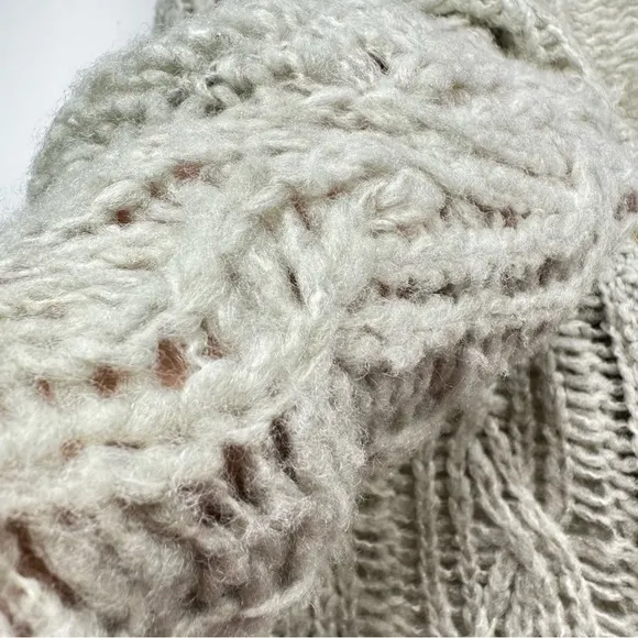 ATM Cable-Knit Cardigan sweater, NWT, S
