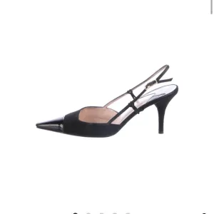 Authentic Chanel Suede Pointed-Toe PumpsSize: 9.5 | IT 39.5