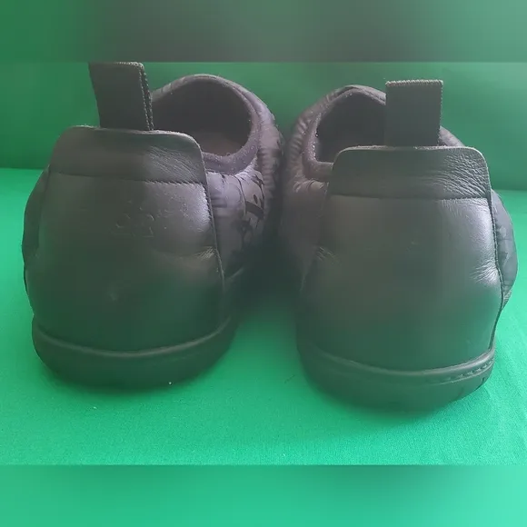 AUTHENTIC DIOR PUFFER SLIPPERS
