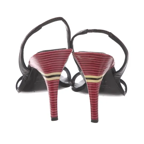 Authentic Gucci Slingback Heels
