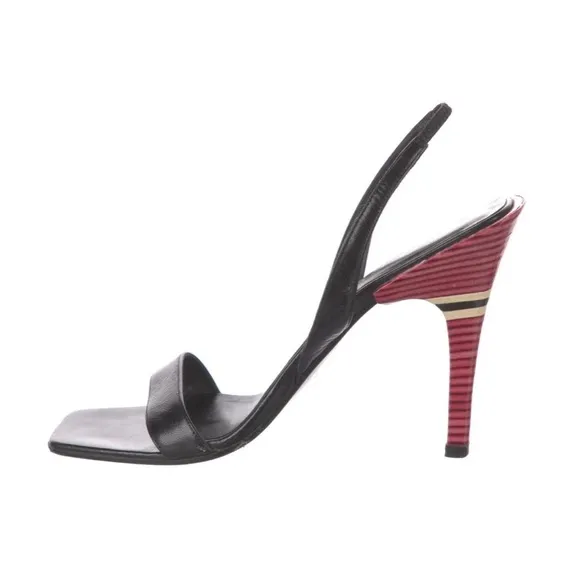 Authentic Gucci Slingback Heels