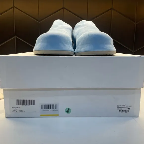 Authentic Jacquemus Bricciola Mules