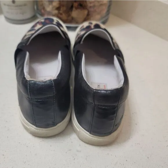 Authentic Lanvin slip on sneakers, size 40