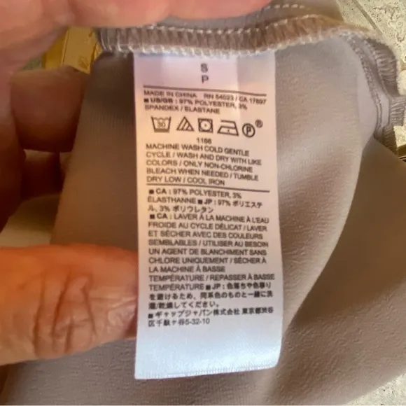 Banana Republic Midi Slip Skirt, NWOT - S