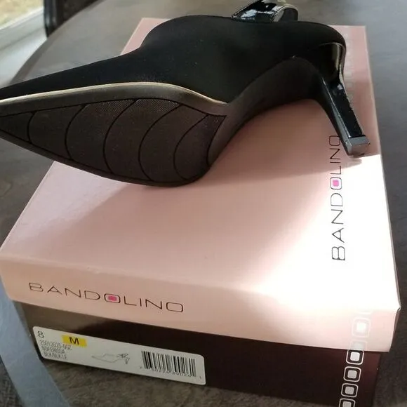 Bandolino Slingback Heels