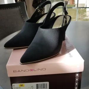 Bandolino Slingback Heels