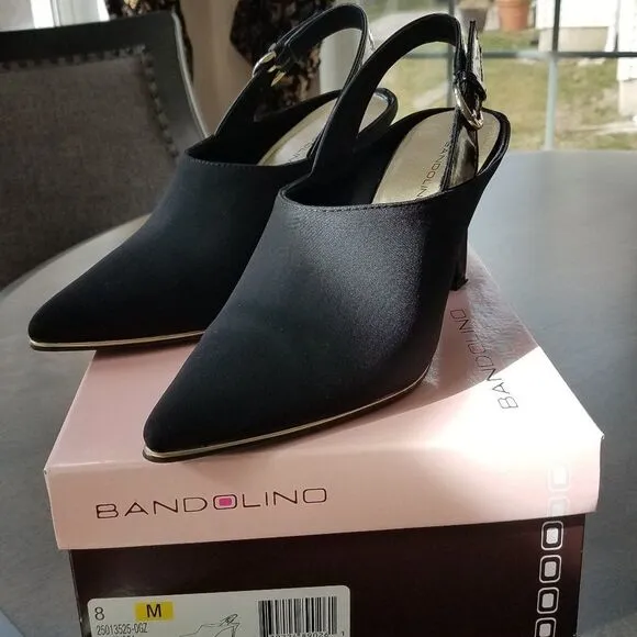 Bandolino Slingback Heels