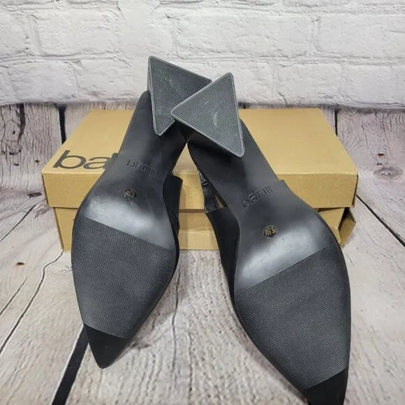 Bar III Women's Arrica Slingback Pumps