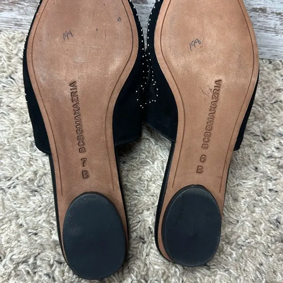 BCBGMAXAZRIA Nola Mules