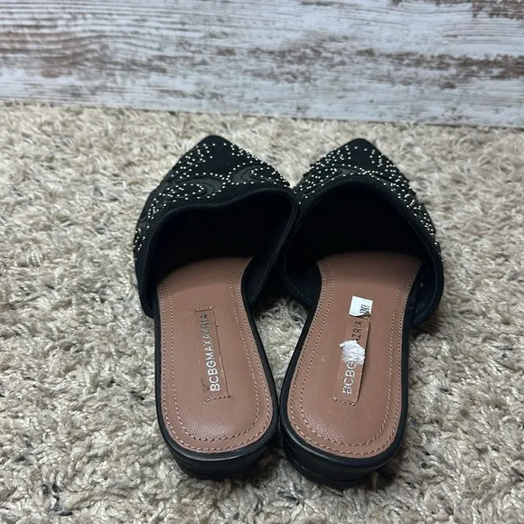 BCBGMAXAZRIA Nola Mules