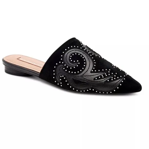 BCBGMAXAZRIA Nola Mules