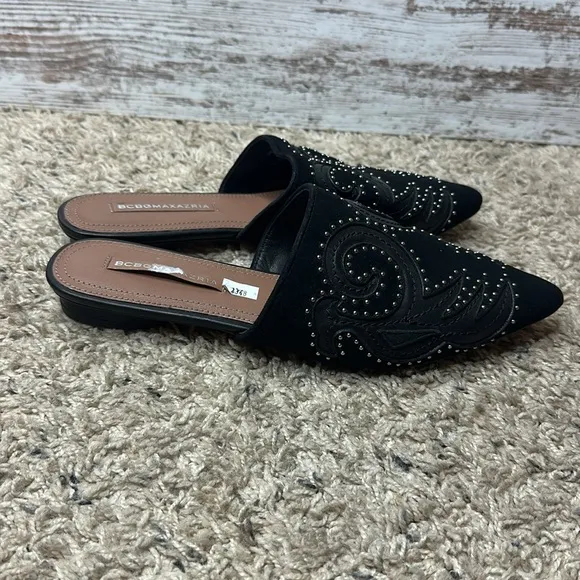 BCBGMAXAZRIA Nola Mules