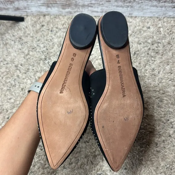 BCBGMAXAZRIA Nola Mules