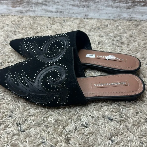 BCBGMAXAZRIA Nola Mules