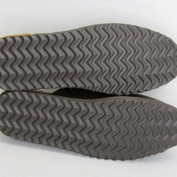 Beckett Simonon Mens Jones Slipper Clog Flat Cushioned Casual Slip-On Size 7