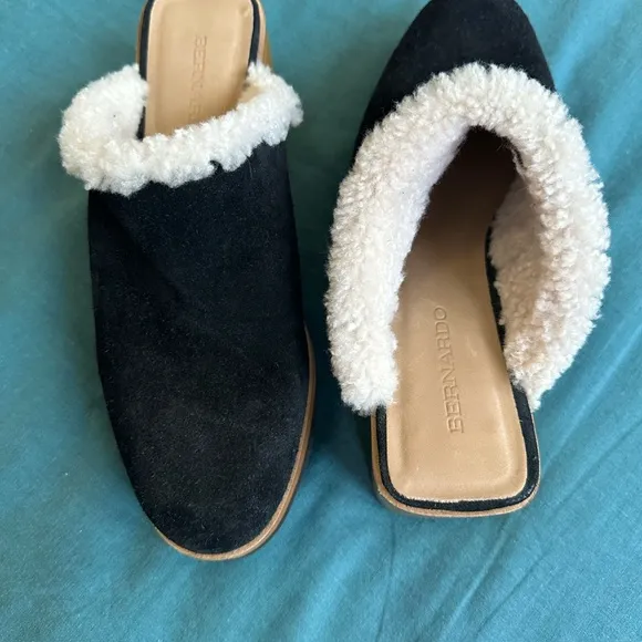 BERNARDO SKY Clogs by Anthropologie