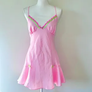 Betsey Johnson Babydoll Slip