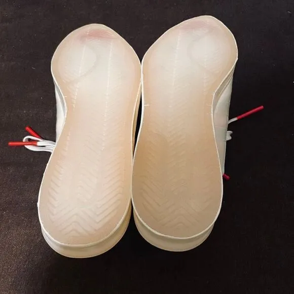 Beyonce ADIDAS SLIP-ON MULES IVY PARK RARE Sample version Clear Bottom Sole 9